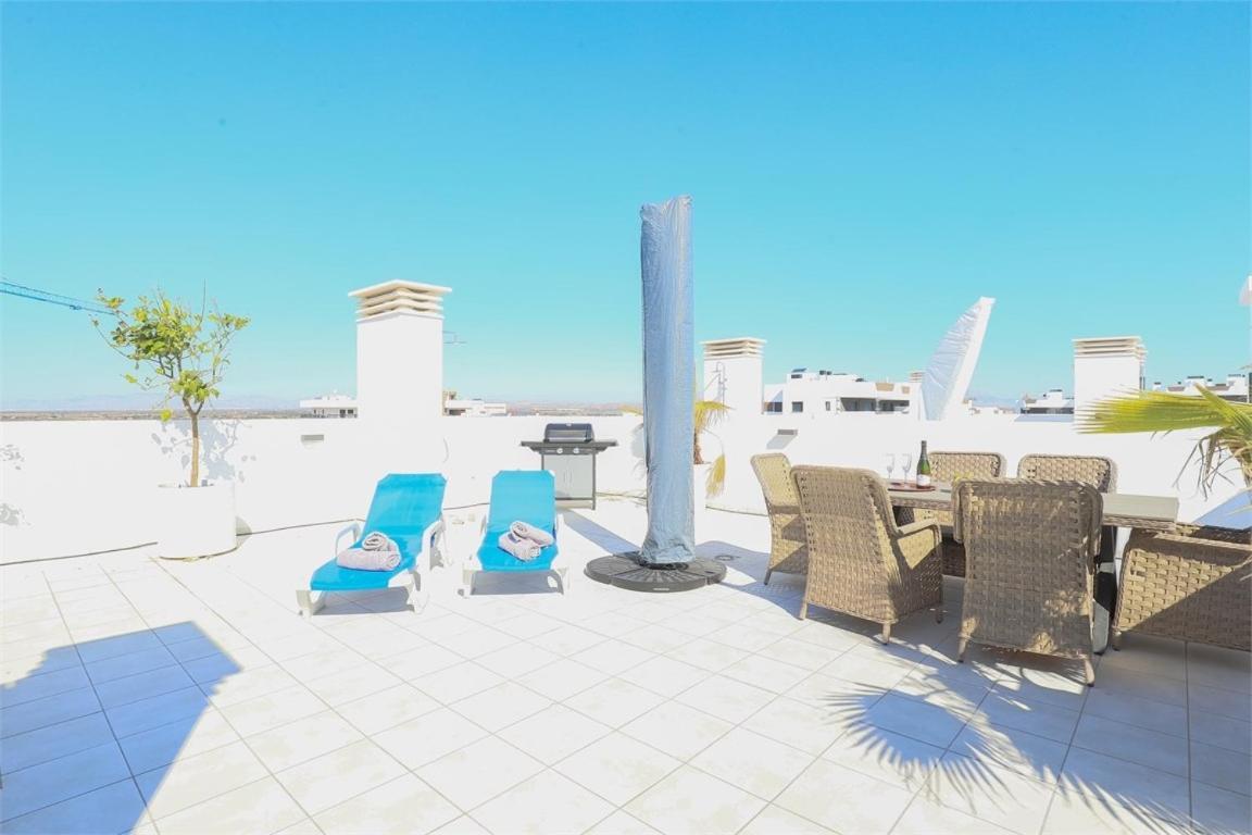 Luxury Appartement Alicante Los Arenales Del Sol, Near Beach, Large Solarium, Full Equipement 외부 사진