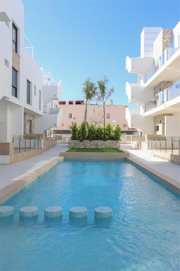Luxury Appartement Alicante Los Arenales Del Sol, Near Beach, Large Solarium, Full Equipement 외부 사진