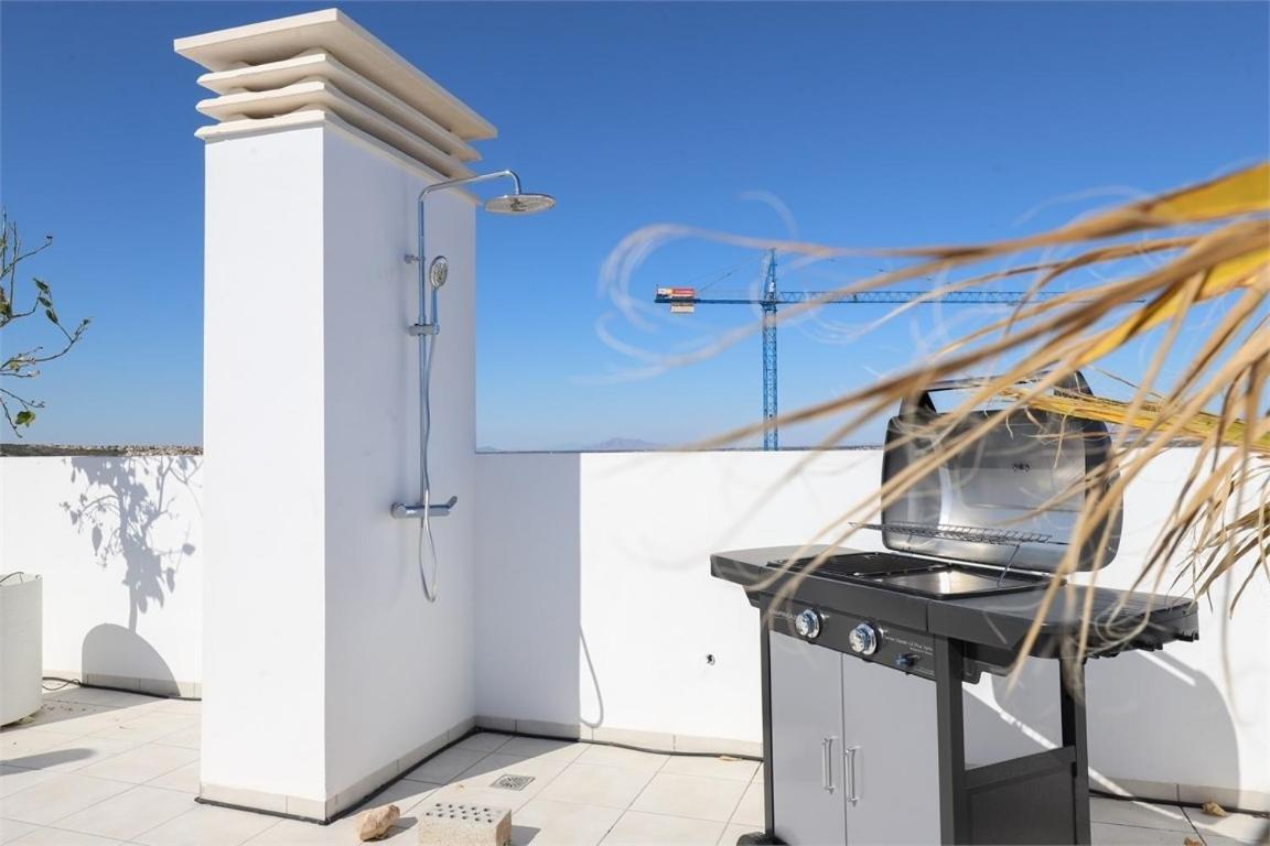 Luxury Appartement Alicante Los Arenales Del Sol, Near Beach, Large Solarium, Full Equipement 외부 사진