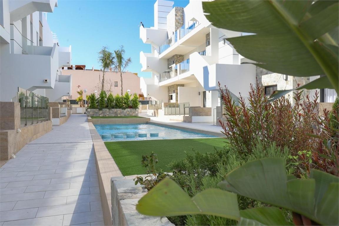 Luxury Appartement Alicante Los Arenales Del Sol, Near Beach, Large Solarium, Full Equipement 외부 사진